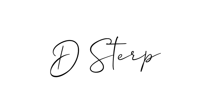 You can use this online signature creator to create a handwritten signature for the name D Sterp. This is the best online autograph maker. D Sterp signature style 2 images and pictures png