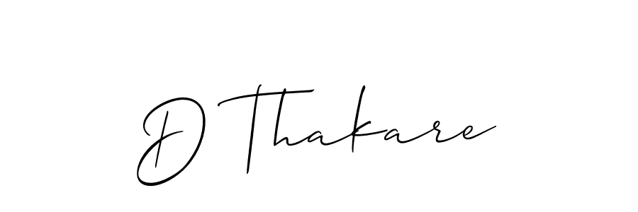 Here are the top 10 professional signature styles for the name D Thakare. These are the best autograph styles you can use for your name. D Thakare signature style 2 images and pictures png