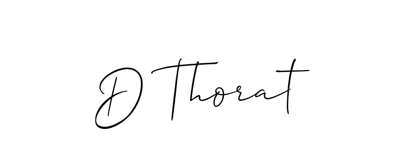 Once you've used our free online signature maker to create your best signature Allison_Script style, it's time to enjoy all of the benefits that D Thorat name signing documents. D Thorat signature style 2 images and pictures png