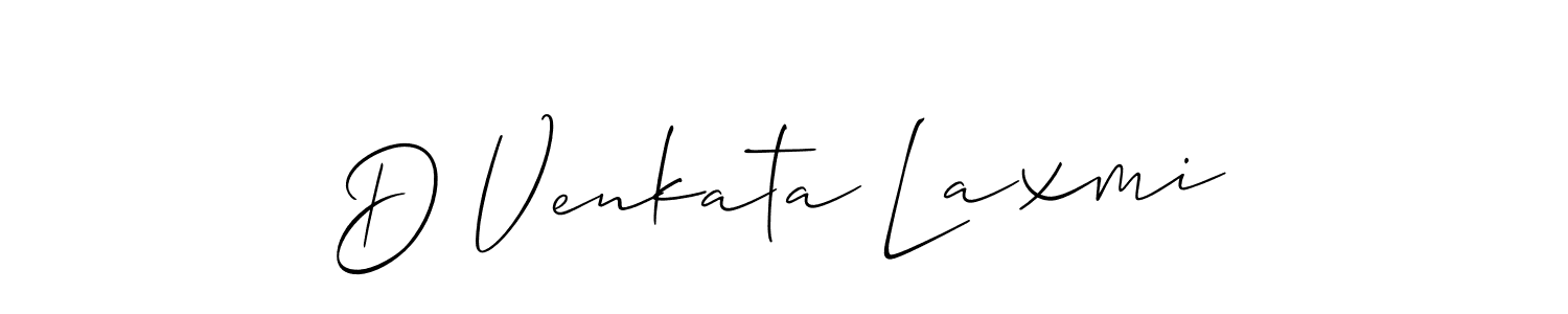 Once you've used our free online signature maker to create your best signature Allison_Script style, it's time to enjoy all of the benefits that D Venkata Laxmi name signing documents. D Venkata Laxmi signature style 2 images and pictures png