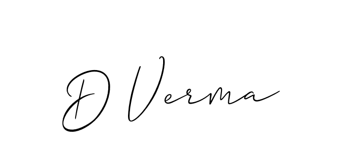 Here are the top 10 professional signature styles for the name D Verma. These are the best autograph styles you can use for your name. D Verma signature style 2 images and pictures png