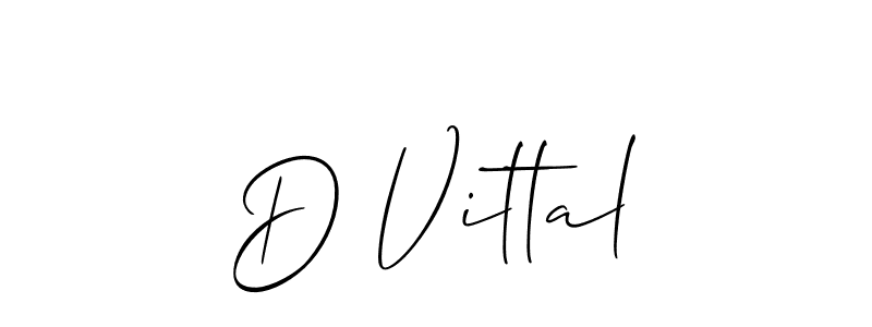 Here are the top 10 professional signature styles for the name D Vittal. These are the best autograph styles you can use for your name. D Vittal signature style 2 images and pictures png