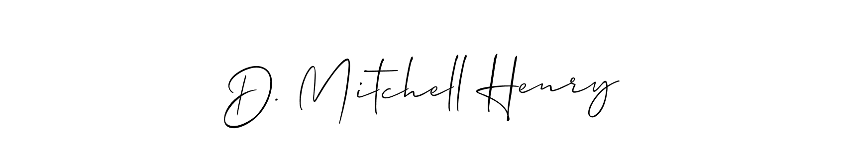 Once you've used our free online signature maker to create your best signature Allison_Script style, it's time to enjoy all of the benefits that D. Mitchell Henry name signing documents. D. Mitchell Henry signature style 2 images and pictures png