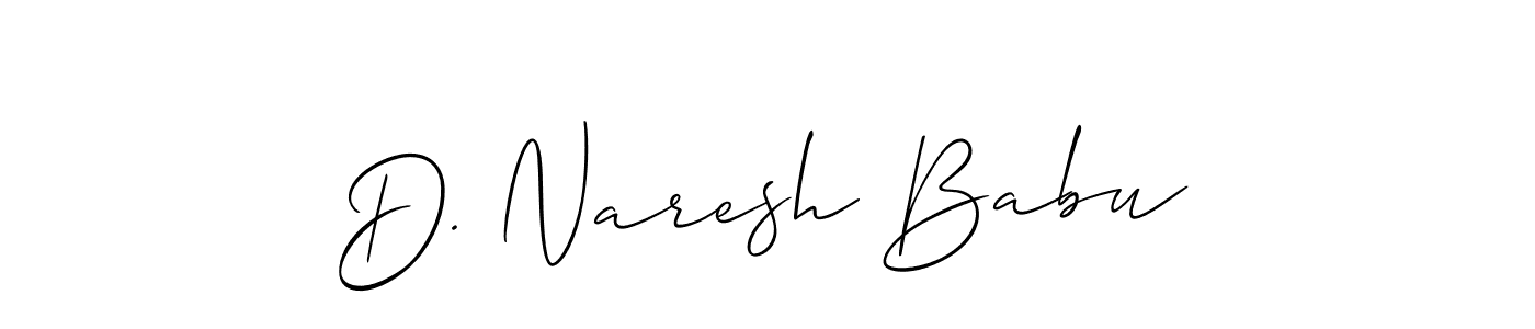 Here are the top 10 professional signature styles for the name D. Naresh Babu. These are the best autograph styles you can use for your name. D. Naresh Babu signature style 2 images and pictures png