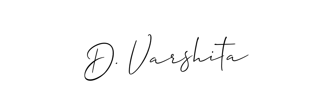 Here are the top 10 professional signature styles for the name D. Varshita. These are the best autograph styles you can use for your name. D. Varshita signature style 2 images and pictures png