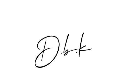 See photos of D.b.k official signature by Spectra . Check more albums & portfolios. Read reviews & check more about Allison_Script font. D.b.k signature style 2 images and pictures png