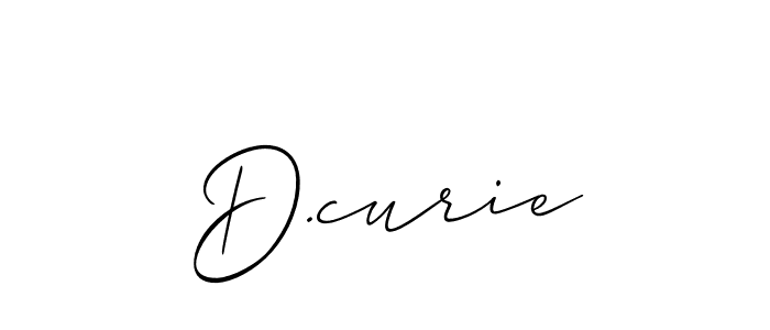 See photos of D.curie official signature by Spectra . Check more albums & portfolios. Read reviews & check more about Allison_Script font. D.curie signature style 2 images and pictures png