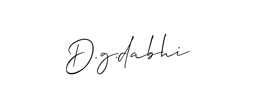 You can use this online signature creator to create a handwritten signature for the name D.g.dabhi. This is the best online autograph maker. D.g.dabhi signature style 2 images and pictures png