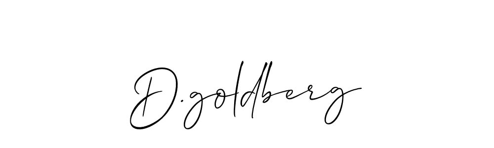 See photos of D.goldberg official signature by Spectra . Check more albums & portfolios. Read reviews & check more about Allison_Script font. D.goldberg signature style 2 images and pictures png
