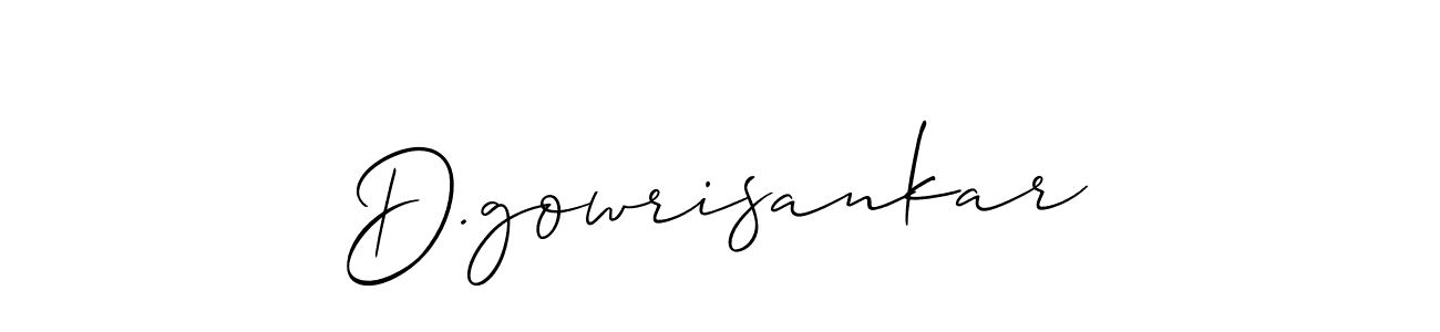 Here are the top 10 professional signature styles for the name D.gowrisankar. These are the best autograph styles you can use for your name. D.gowrisankar signature style 2 images and pictures png