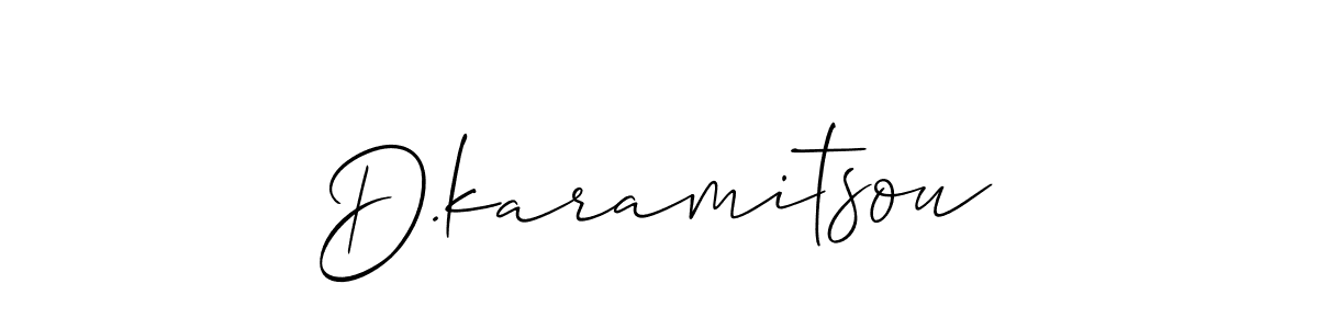 Here are the top 10 professional signature styles for the name D.karamitsou. These are the best autograph styles you can use for your name. D.karamitsou signature style 2 images and pictures png