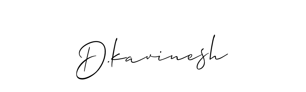if you are searching for the best signature style for your name D.kavinesh. so please give up your signature search. here we have designed multiple signature styles  using Allison_Script. D.kavinesh signature style 2 images and pictures png