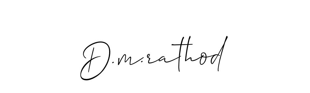 Here are the top 10 professional signature styles for the name D.m.rathod. These are the best autograph styles you can use for your name. D.m.rathod signature style 2 images and pictures png