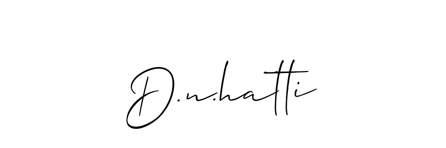 Also You can easily find your signature by using the search form. We will create D.n.hatti name handwritten signature images for you free of cost using Allison_Script sign style. D.n.hatti signature style 2 images and pictures png