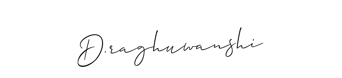 See photos of D.raghuwanshi official signature by Spectra . Check more albums & portfolios. Read reviews & check more about Allison_Script font. D.raghuwanshi signature style 2 images and pictures png