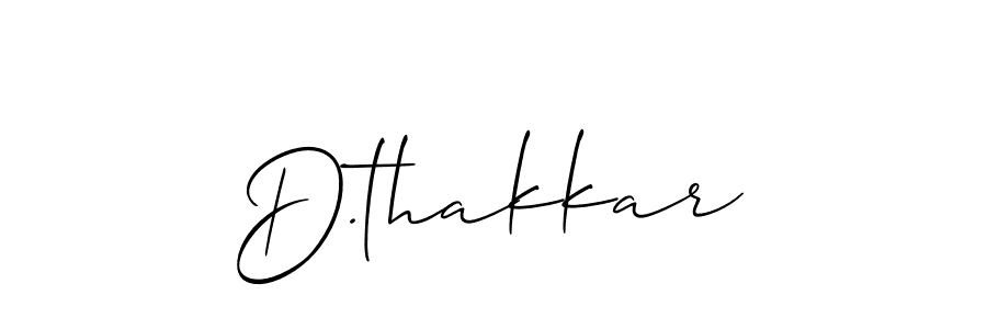 You can use this online signature creator to create a handwritten signature for the name D.thakkar. This is the best online autograph maker. D.thakkar signature style 2 images and pictures png