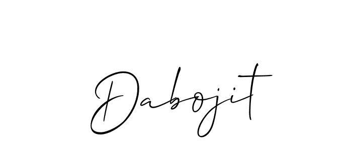 Here are the top 10 professional signature styles for the name Dabojit. These are the best autograph styles you can use for your name. Dabojit signature style 2 images and pictures png