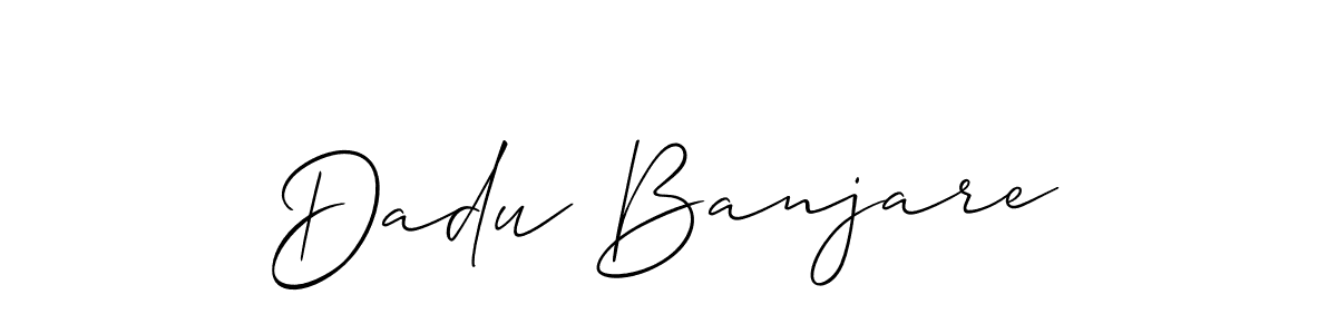 Here are the top 10 professional signature styles for the name Dadu Banjare. These are the best autograph styles you can use for your name. Dadu Banjare signature style 2 images and pictures png