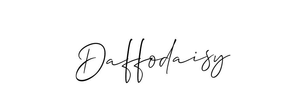 See photos of Daffodaisy official signature by Spectra . Check more albums & portfolios. Read reviews & check more about Allison_Script font. Daffodaisy signature style 2 images and pictures png