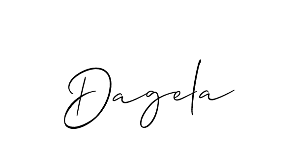 This is the best signature style for the Dagela name. Also you like these signature font (Allison_Script). Mix name signature. Dagela signature style 2 images and pictures png