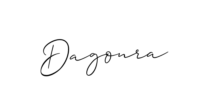 if you are searching for the best signature style for your name Dagonra. so please give up your signature search. here we have designed multiple signature styles  using Allison_Script. Dagonra signature style 2 images and pictures png