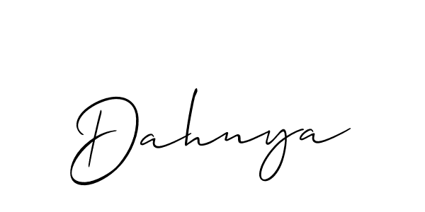 Here are the top 10 professional signature styles for the name Dahnya. These are the best autograph styles you can use for your name. Dahnya signature style 2 images and pictures png