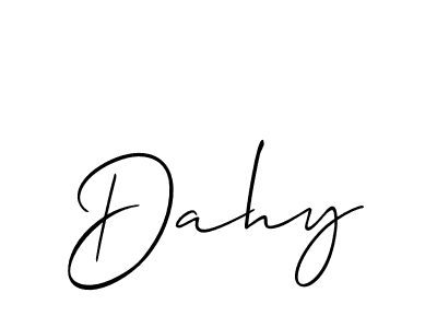Check out images of Autograph of Dahy name. Actor Dahy Signature Style. Allison_Script is a professional sign style online. Dahy signature style 2 images and pictures png