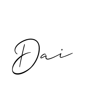 See photos of Dai official signature by Spectra . Check more albums & portfolios. Read reviews & check more about Allison_Script font. Dai signature style 2 images and pictures png