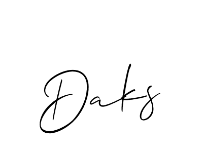 Here are the top 10 professional signature styles for the name Daks. These are the best autograph styles you can use for your name. Daks signature style 2 images and pictures png