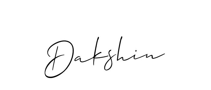 80+ Dakshin Name Signature Style Ideas | Fine Electronic Sign