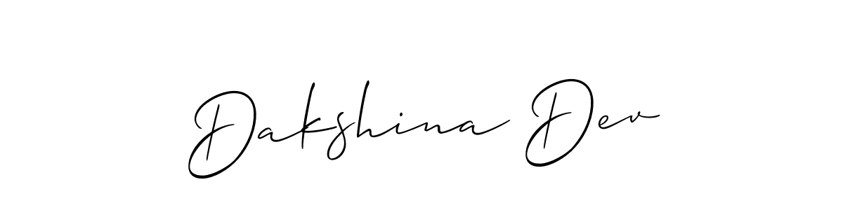 if you are searching for the best signature style for your name Dakshina Dev. so please give up your signature search. here we have designed multiple signature styles  using Allison_Script. Dakshina Dev signature style 2 images and pictures png