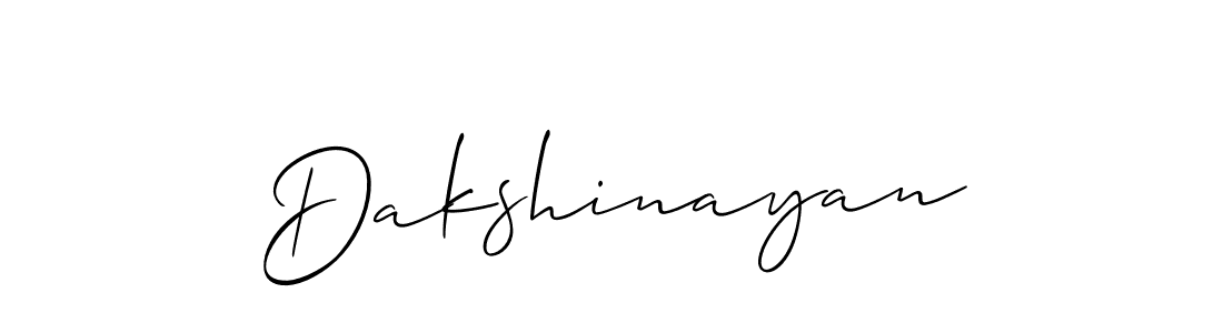 Also we have Dakshinayan name is the best signature style. Create professional handwritten signature collection using Allison_Script autograph style. Dakshinayan signature style 2 images and pictures png