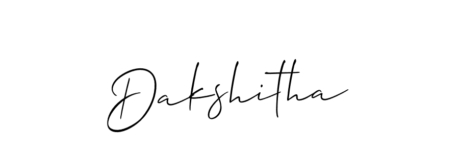 You can use this online signature creator to create a handwritten signature for the name Dakshitha. This is the best online autograph maker. Dakshitha signature style 2 images and pictures png
