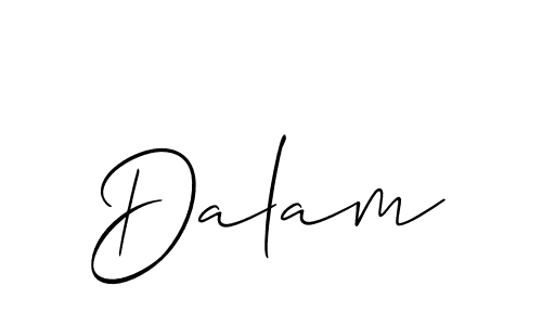 See photos of Dalam official signature by Spectra . Check more albums & portfolios. Read reviews & check more about Allison_Script font. Dalam signature style 2 images and pictures png