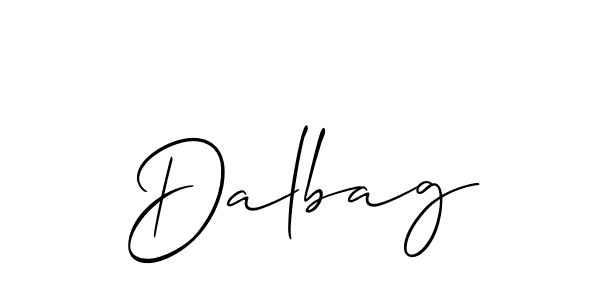 Check out images of Autograph of Dalbag name. Actor Dalbag Signature Style. Allison_Script is a professional sign style online. Dalbag signature style 2 images and pictures png