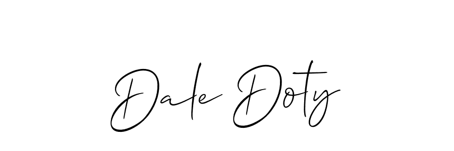 This is the best signature style for the Dale Doty name. Also you like these signature font (Allison_Script). Mix name signature. Dale Doty signature style 2 images and pictures png