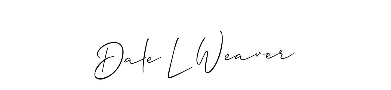 You can use this online signature creator to create a handwritten signature for the name Dale L Weaver. This is the best online autograph maker. Dale L Weaver signature style 2 images and pictures png