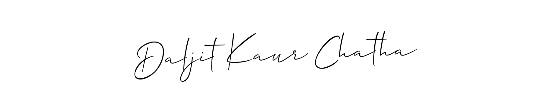 Check out images of Autograph of Daljit Kaur Chatha name. Actor Daljit Kaur Chatha Signature Style. Allison_Script is a professional sign style online. Daljit Kaur Chatha signature style 2 images and pictures png