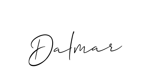 See photos of Dalmar official signature by Spectra . Check more albums & portfolios. Read reviews & check more about Allison_Script font. Dalmar signature style 2 images and pictures png