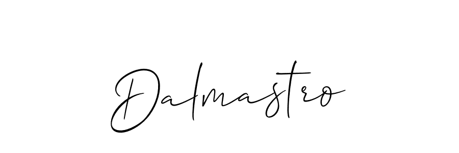 Make a beautiful signature design for name Dalmastro. Use this online signature maker to create a handwritten signature for free. Dalmastro signature style 2 images and pictures png