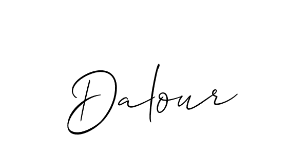 Here are the top 10 professional signature styles for the name Dalour. These are the best autograph styles you can use for your name. Dalour signature style 2 images and pictures png