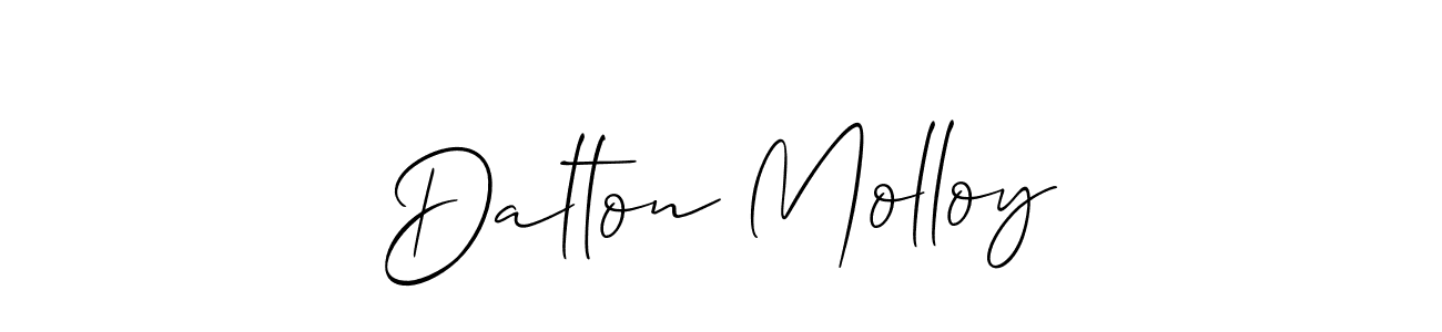 You can use this online signature creator to create a handwritten signature for the name Dalton Molloy. This is the best online autograph maker. Dalton Molloy signature style 2 images and pictures png