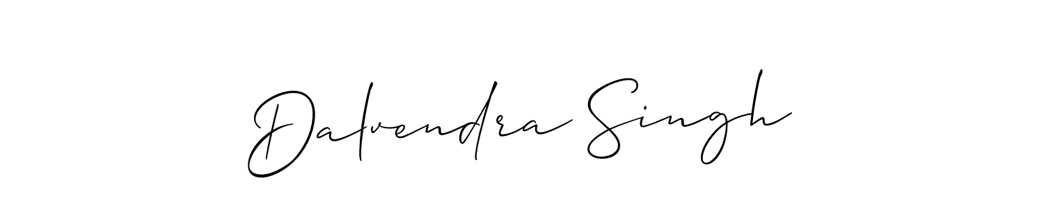 This is the best signature style for the Dalvendra Singh name. Also you like these signature font (Allison_Script). Mix name signature. Dalvendra Singh signature style 2 images and pictures png