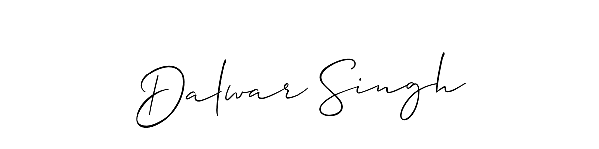 You can use this online signature creator to create a handwritten signature for the name Dalwar Singh. This is the best online autograph maker. Dalwar Singh signature style 2 images and pictures png