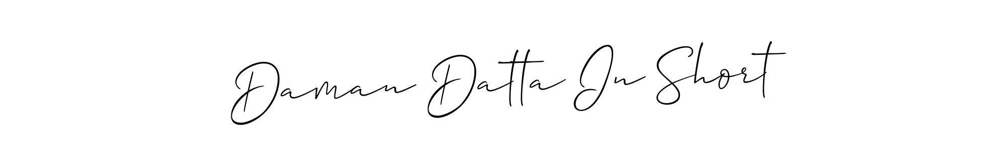 Best and Professional Signature Style for Daman Datta In Short. Allison_Script Best Signature Style Collection. Daman Datta In Short signature style 2 images and pictures png