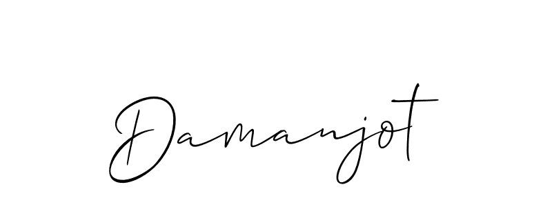 This is the best signature style for the Damanjot name. Also you like these signature font (Allison_Script). Mix name signature. Damanjot signature style 2 images and pictures png