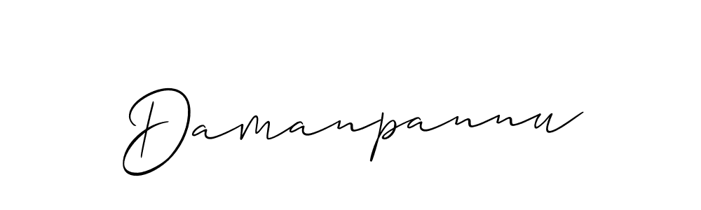 See photos of Damanpannu official signature by Spectra . Check more albums & portfolios. Read reviews & check more about Allison_Script font. Damanpannu signature style 2 images and pictures png