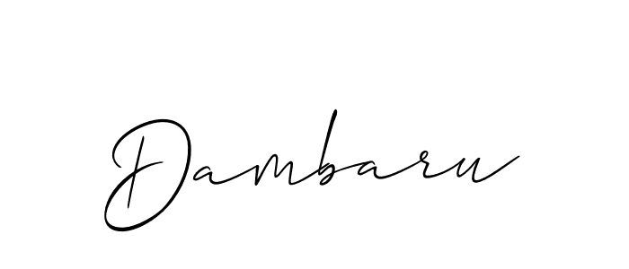 Here are the top 10 professional signature styles for the name Dambaru. These are the best autograph styles you can use for your name. Dambaru signature style 2 images and pictures png