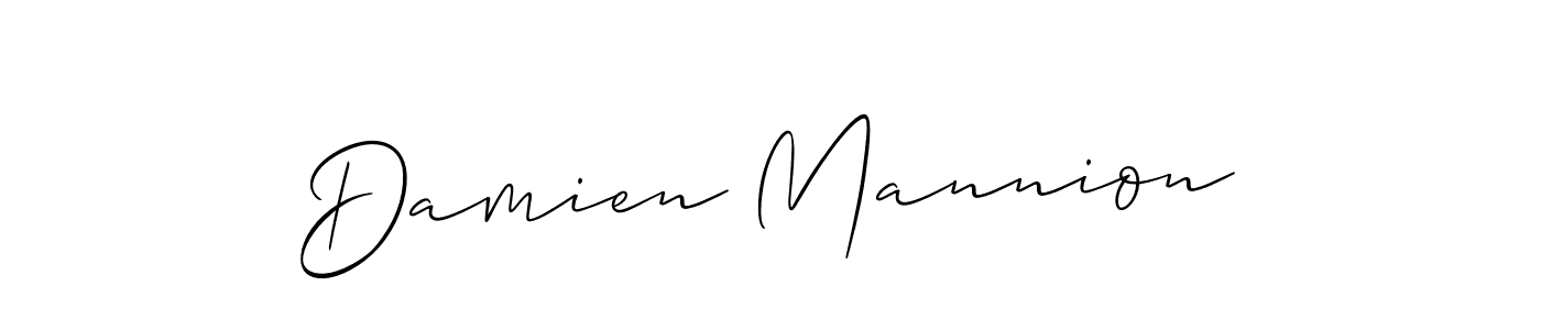 See photos of Damien Mannion official signature by Spectra . Check more albums & portfolios. Read reviews & check more about Allison_Script font. Damien Mannion signature style 2 images and pictures png