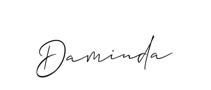This is the best signature style for the Daminda name. Also you like these signature font (Allison_Script). Mix name signature. Daminda signature style 2 images and pictures png